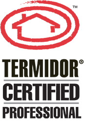 Termidor Certified Logo